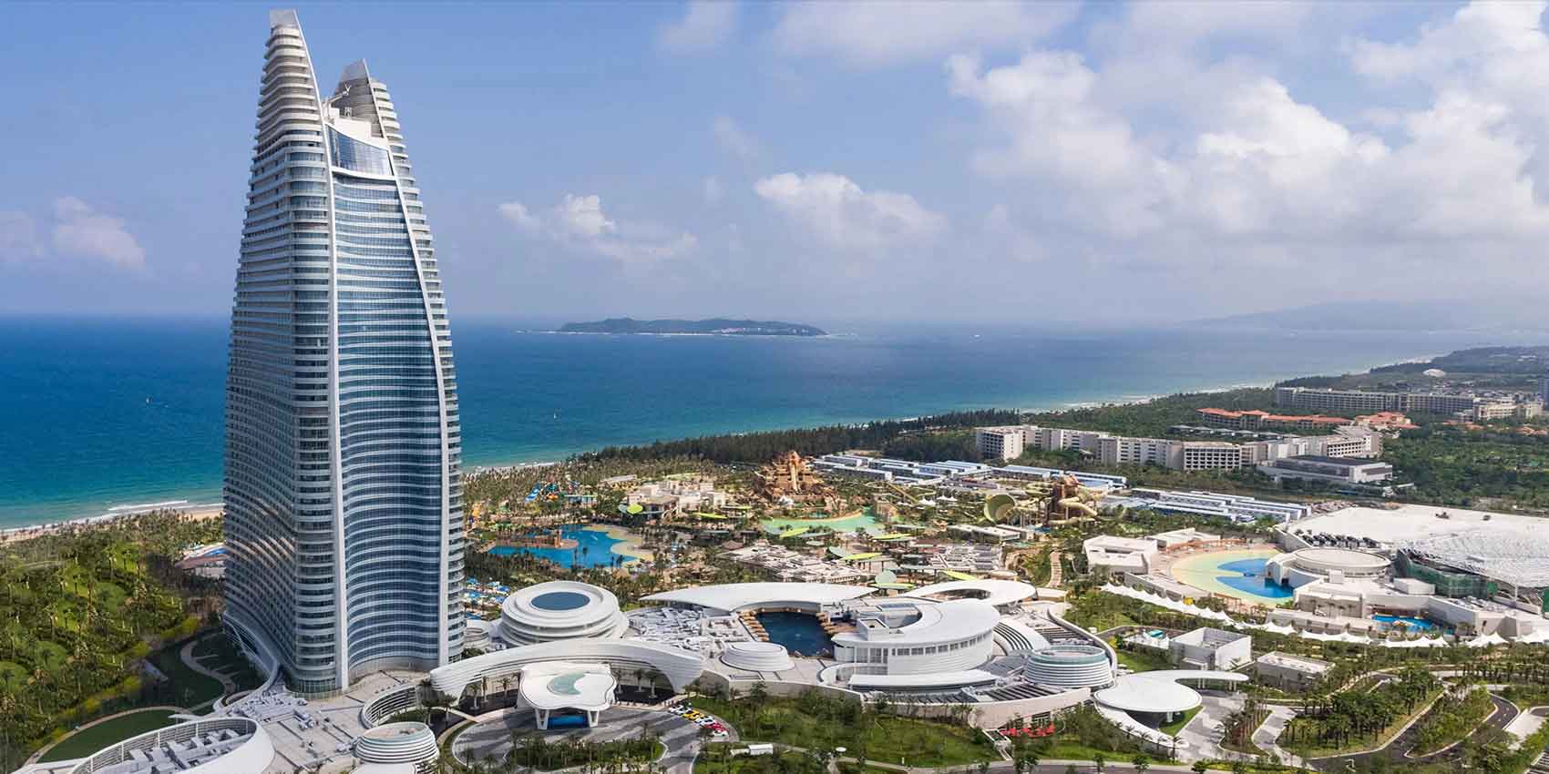 亚特兰蒂斯度假酒店